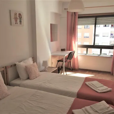 Apartman Familiar Lisboa Taguspark São Marcos