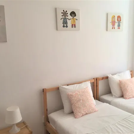 Familiar Lisboa Taguspark Appartement São Marcos