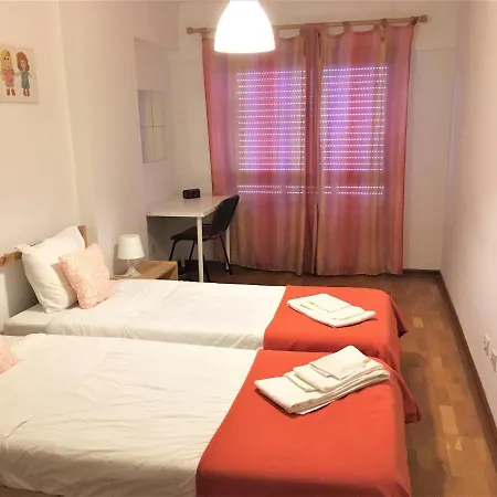 Familiar Lisboa Taguspark Apartman São Marcos