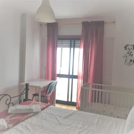 Familiar Lisboa Taguspark Appartement