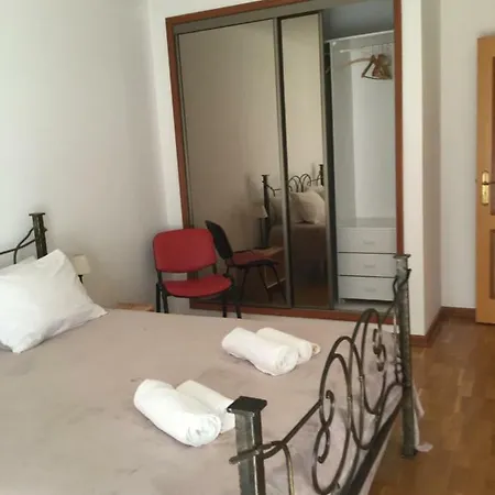 Appartement Familiar Lisboa Taguspark São Marcos