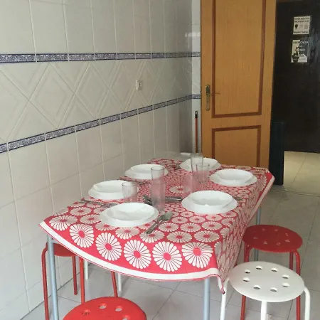 Appartement Familiar Lisboa Taguspark São Marcos