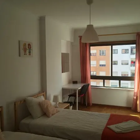 Appartement Familiar Lisboa Taguspark