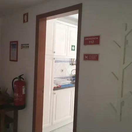 Familiar Lisboa Taguspark Appartement São Marcos