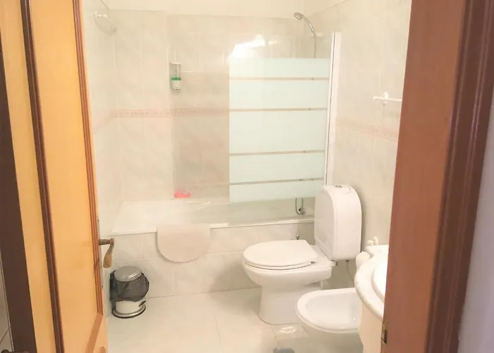 Apartman Familiar Lisboa Taguspark
