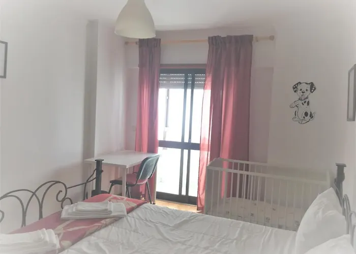 Familiar Lisboa Taguspark Apartman