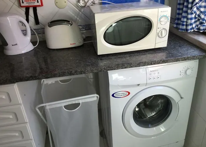 Familiar Lisboa Taguspark Apartman São Marcos