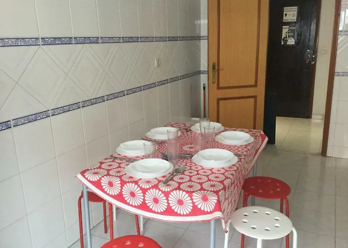 Apartman Familiar Lisboa Taguspark São Marcos