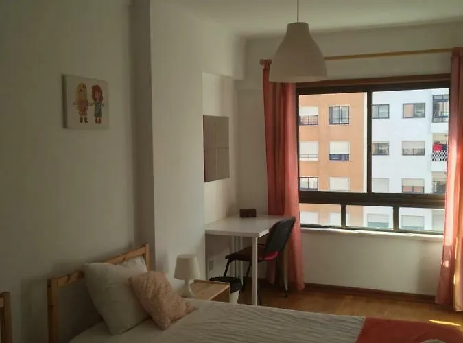 Apartman Familiar Lisboa Taguspark