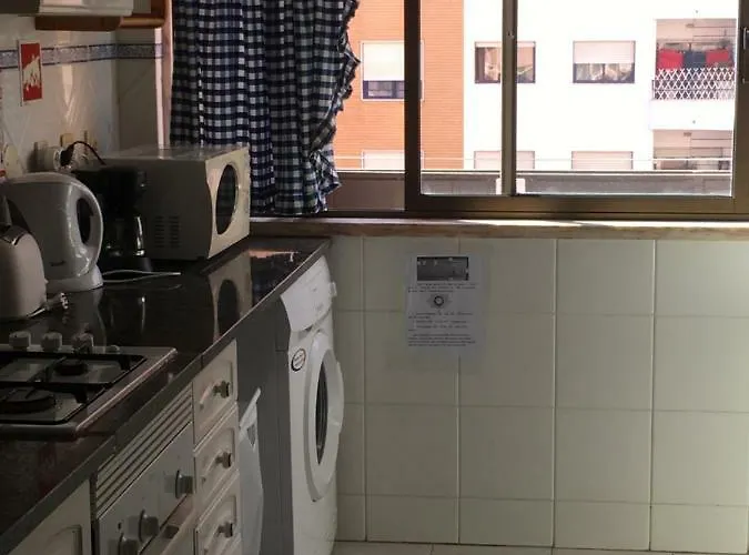 Familiar Lisboa Taguspark São Marcos