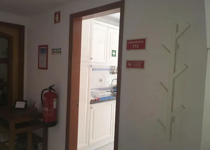 Familiar Lisboa Taguspark Apartman São Marcos
