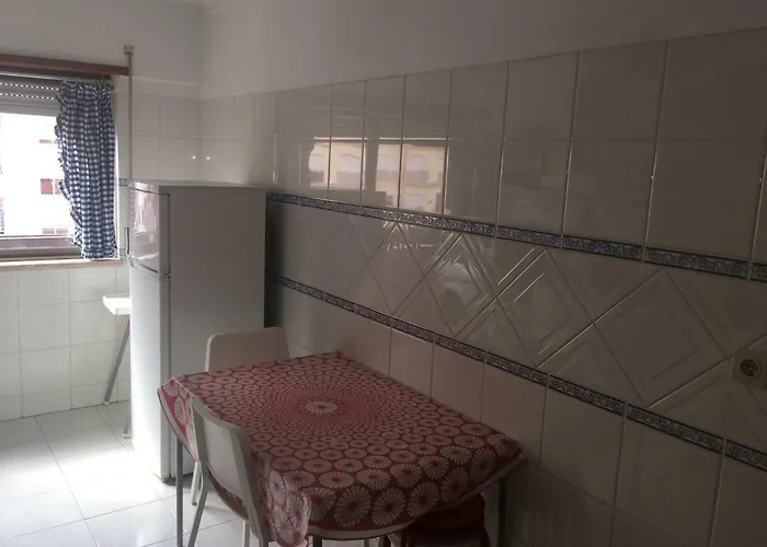 Apartman Familiar Lisboa Taguspark São Marcos
