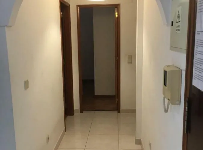Apartman Familiar Lisboa Taguspark *